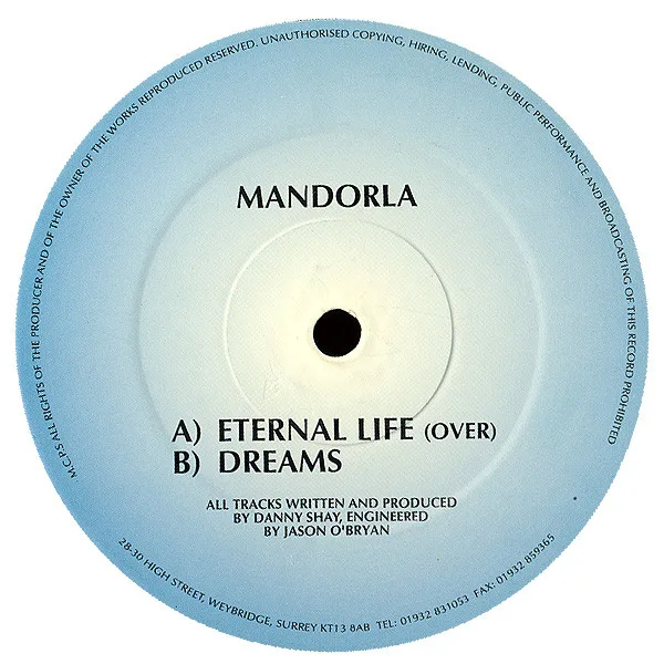 Eternal Life / Dreams