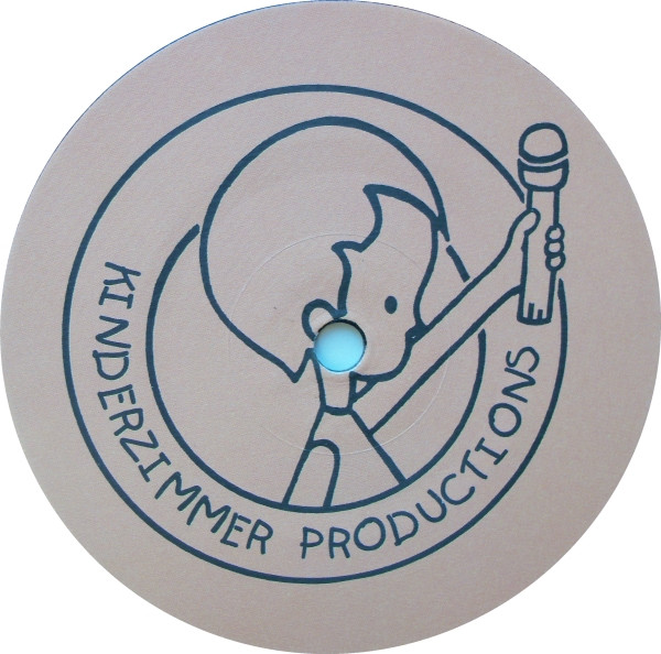 Kinderzimmer Productions - Doobie, Hip Hop, Conscious, 1999 - Kinderzimmer Recordings, Germany, Vinyl 1x 12", 33 ⅓ RPM