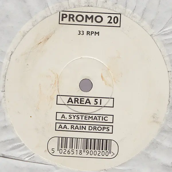 Systematic / Rain Drops