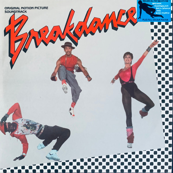 Breakdance (Original Motion Picture Soundtrack)