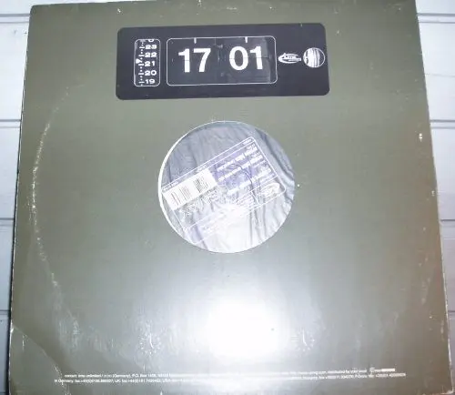 E-Max - A Culture Of Human Beings, Electronic, Hard Trance, House, 1997 - Time Unlimited, Germany, Vinyl 1x 12"