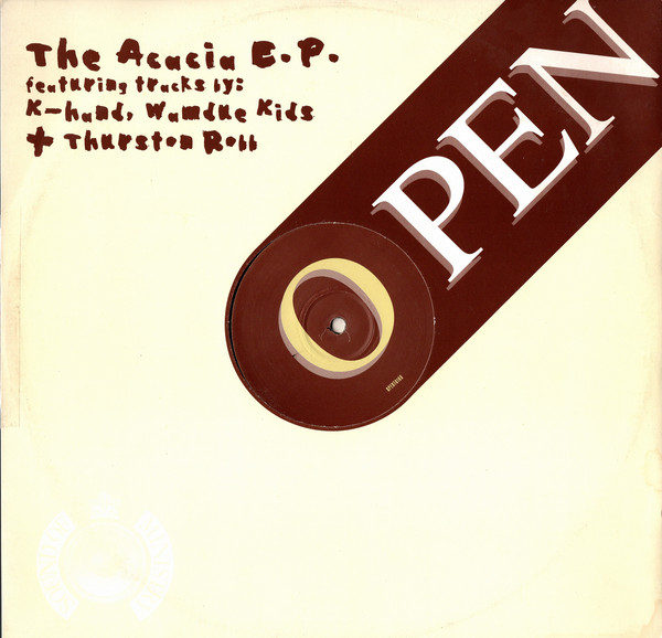 The Acacia E.P.