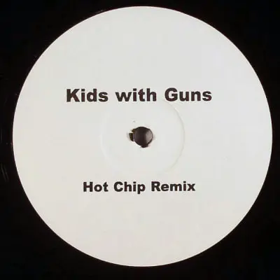 Kids With Guns (Hot Chip Remix) / El Mañana (Metronomy Remix)