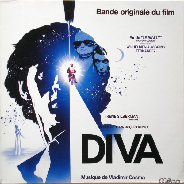 Diva (Bande Originale Du Film)