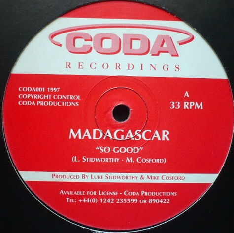 So Good / Goodtimes - The Funk