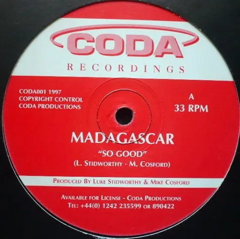 So Good / Goodtimes - The Funk