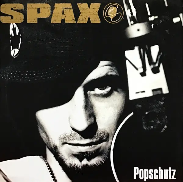 Spax - Testament / Popschutz, Hip Hop, 1998 - Urban Empire, Germany, Vinyl 1x 12"