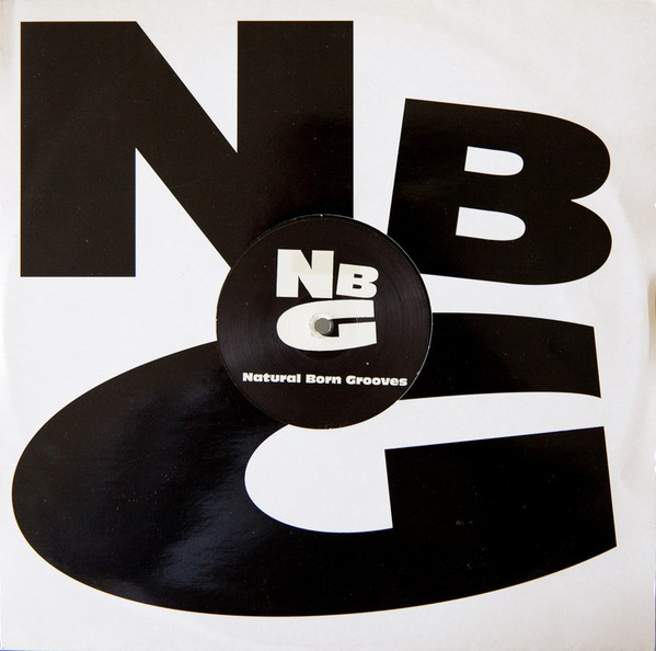 Natural Born Grooves - Forerunner, Electronic, Euro House, Progressive House, 1995 - Natural Born Grooves, Belgium, Vinyl 1x 