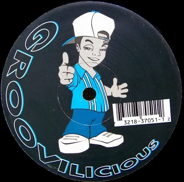 Razor N' Guido - Do It Again (Remixes), Electronic, Euro House, House, 1998 - Groovilicious, US, Vinyl 1x 12", 45 RPM