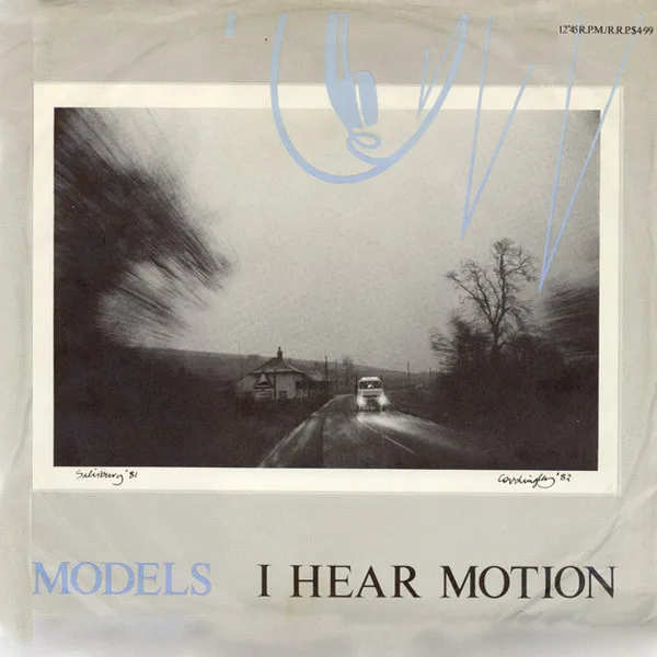 I Hear Motion