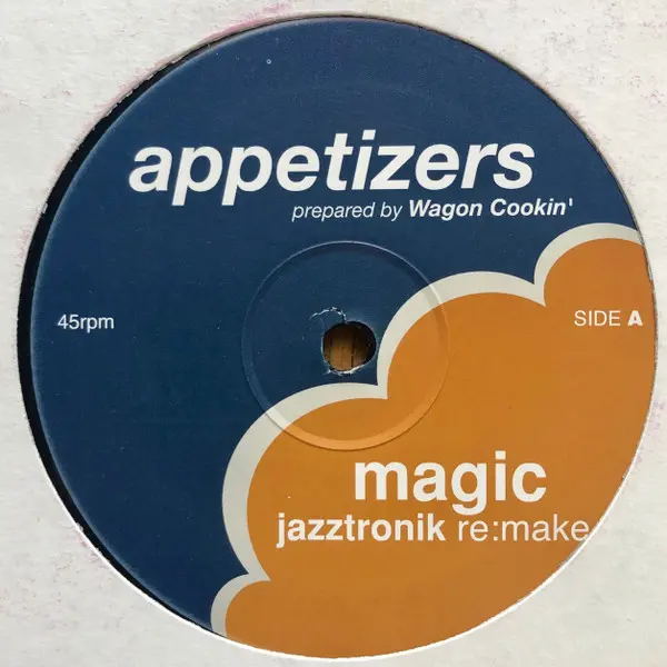 Magic / Naturally Vibrant