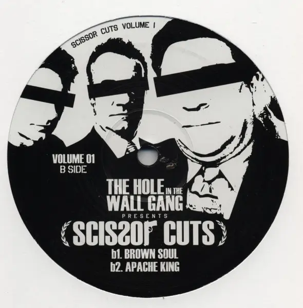 Scissor Cuts Volume 1