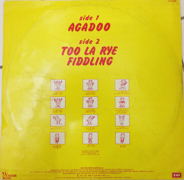 Agadoo (Extended Dance Mix)