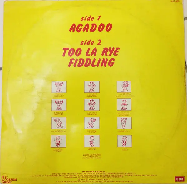 Agadoo (Extended Dance Mix)