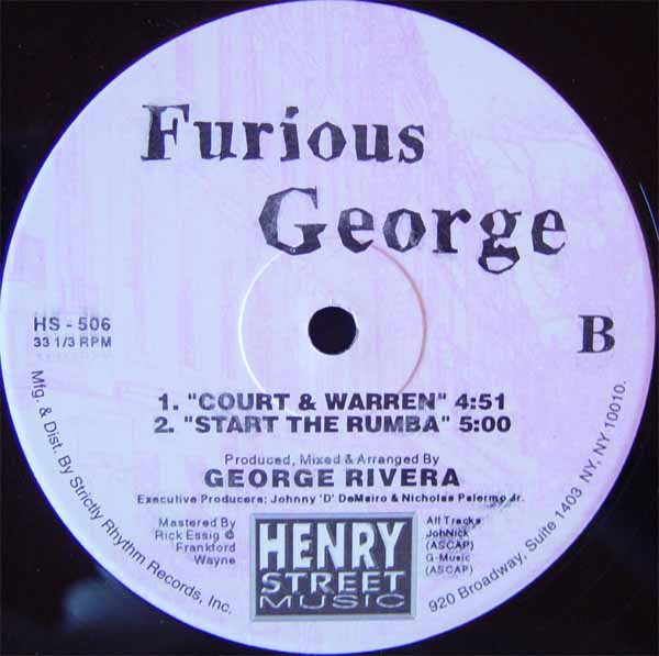 Album cover for Love The World by Furious George