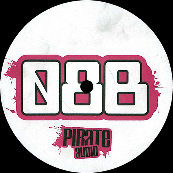Carl Falk - Pirate Audio Vol. 8 B, Electronic, Techno, Tribal, 2006 - Pirate Audio, UK, Vinyl 1x 12"