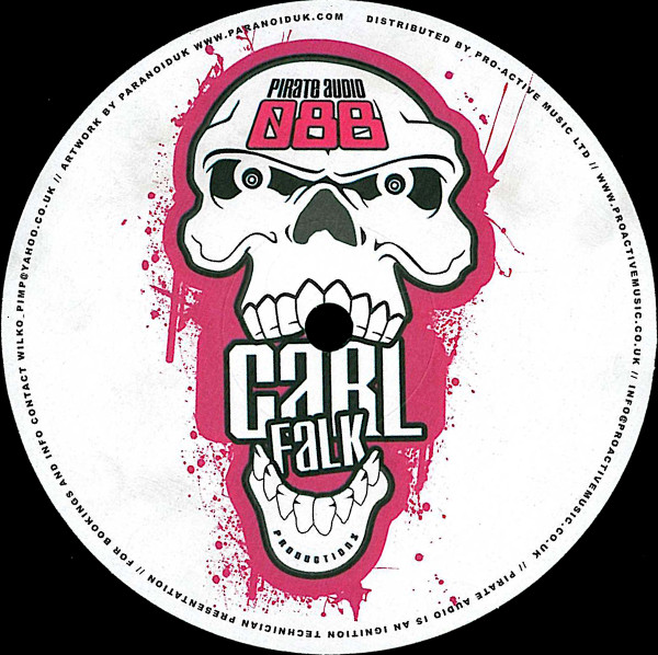 Pirate Audio Vol. 8 B