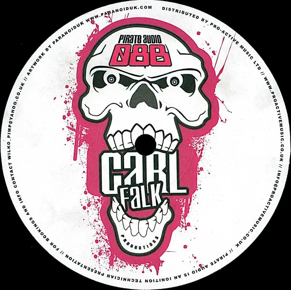 Pirate Audio Vol. 8 B