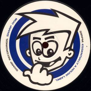 Jean-Phillippe Aviance Presents Logan Circle - Disco Life (Check Dis' Out), Electronic, Hard House, House, 1997 - Sharp Recor