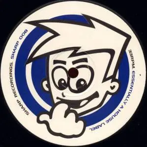 Jean-Phillippe Aviance Presents Logan Circle - Disco Life (Check Dis' Out), Electronic, Hard House, House, 1997 - Sharp Recor