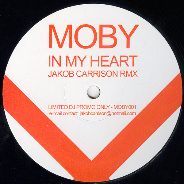 Layo & Bushwacka! / Moby - Love Story / In My Heart, Electronic, House, 2007 - Not On Label, UK, Vinyl 1x 12", EP, Promo, Uno