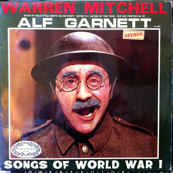 Songs Of World War 1