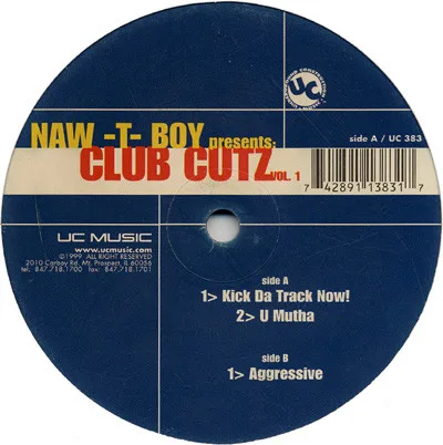 Club Cuts Vol. 1