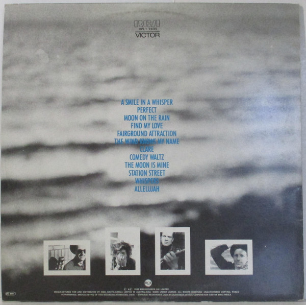 Fairground Attraction - The First Of A Million Kisses - 0 -Folk Rock -RCA Victor -Vinyl 1x LP, Album