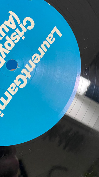 Laurent Garnier - Crispy Bacon (Part 2), Electronic, Drum n Bass, Electro, Techno, 1997 - F Communications, UK & Europe, Viny
