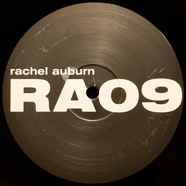 Rachel Auburn - Lexa Lexa, Electronic, Hard House, 2001 - Rachel Auburn Records, UK, Vinyl 1x 12", 45 RPM
