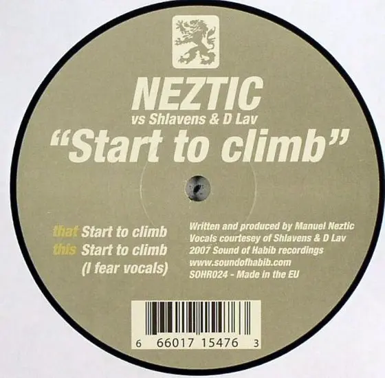 Start To Climb