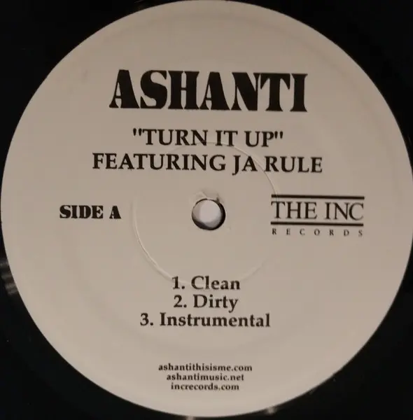Turn It Up