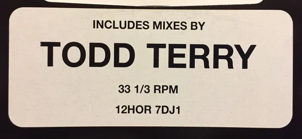 Album cover for I Don't Want To Talk About It by Geoffrey Williams