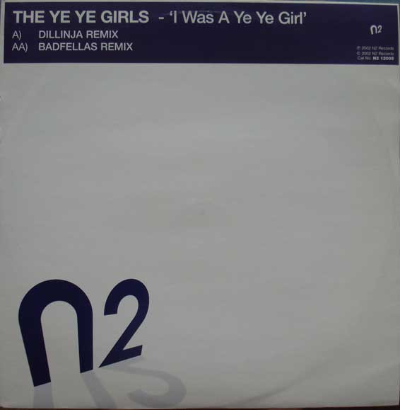 I Was A Ye Ye Girl