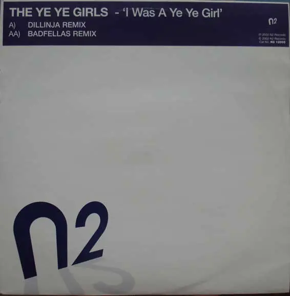 I Was A Ye Ye Girl