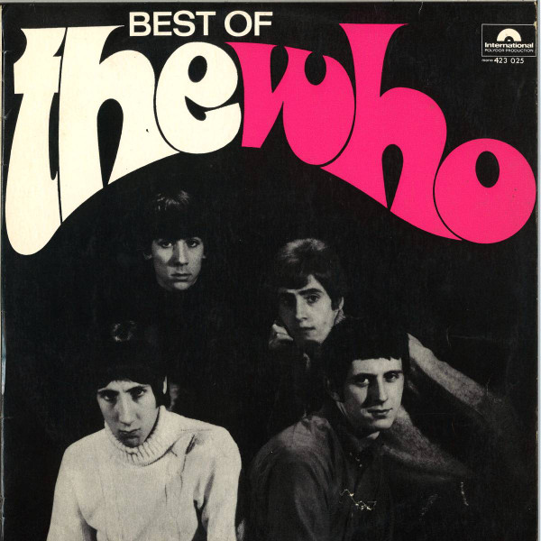 The Best Of The Who