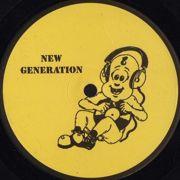 Various - DJ's On Vinyl Vol 7 - 1999 - Garage House, House - New Generation Records - Vinyl 2x 12", 33 ⅓ RPM
