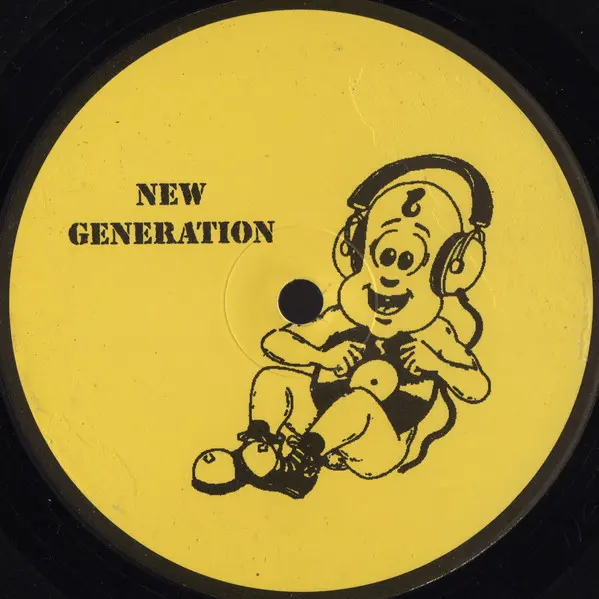 Various - DJ's On Vinyl Vol 7 - 1999 - Garage House, House - New Generation Records - Vinyl 2x 12", 33 ⅓ RPM