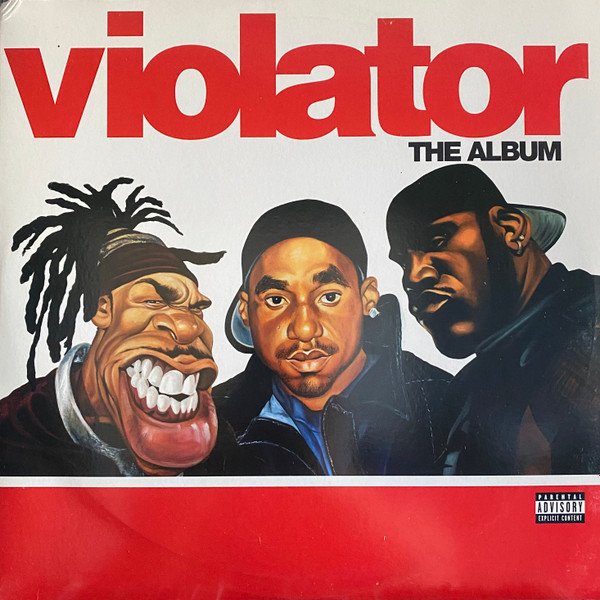 Violator: The Album