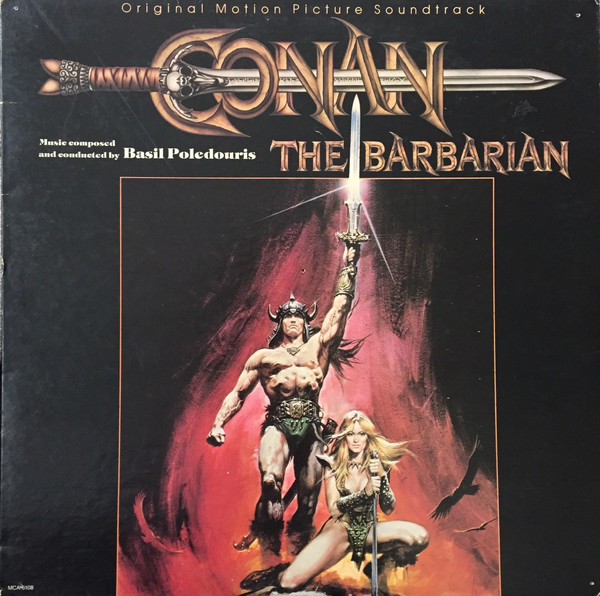 Conan The Barbarian (Original Motion Picture Soundtrack)