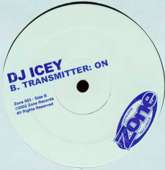She Said (City-Wide Allstars Remix) / Transmitter: On