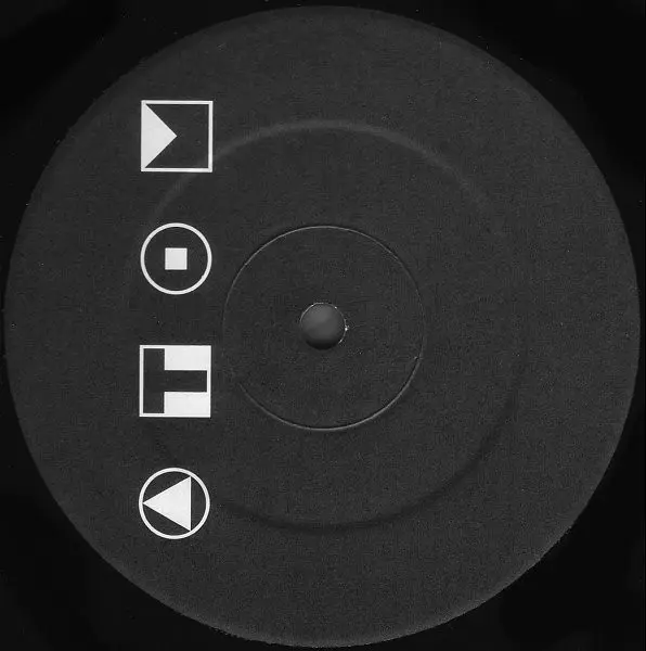 Waiting Room, The - Sentry Coherence 420, Electronic, Techno, 1992 - Atom Communications, Belgium, Vinyl 1x 12"