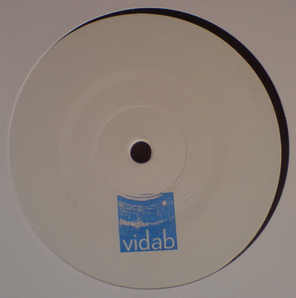 Gowentgone - Remixes, Electronic, Minimal, Techno, 2008 - Vidab Records, Germany, Vinyl 1x 12"