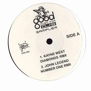 Good Music For DJ's Sampler Part 1