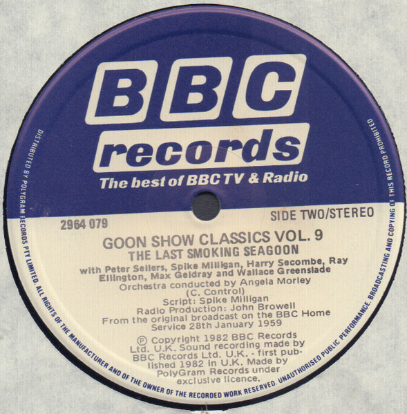 Goon Show Classics Vol. 9