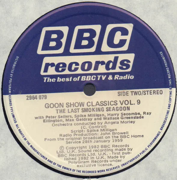 Goon Show Classics Vol. 9