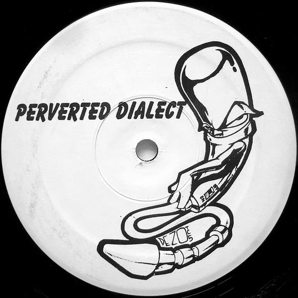 Album cover for 1 - 900 - Dialect by Perverted Dialect