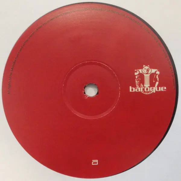 Buds Not Bombs Feat. Irina Mikhailova - Deleido (Disc Two), Electronic, Progressive House, 2003 - Baroque Records, UK, Vinyl 