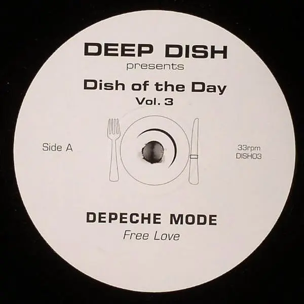 Dish Of The Day Vol. 3