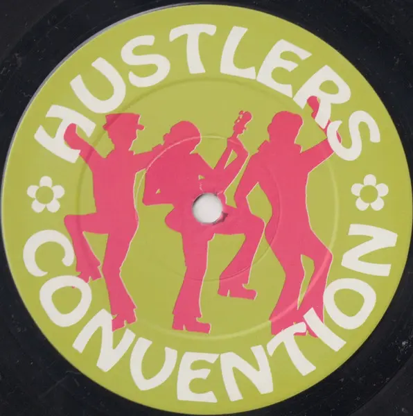 Hustlers Convention - Just Can't Give It Up (Remix), Electronic, Disco, House, Progressive House, 1994 - Stress Records, UK, 